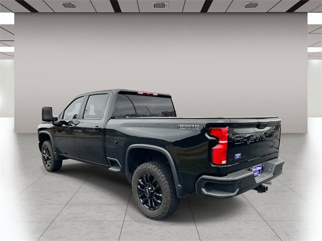 Used 2025 Chevrolet Silverado 2500 LT w/ Trail Boss Package image 7