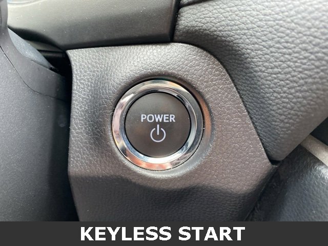 Certified 2025 Toyota RAV4 XLE image 9