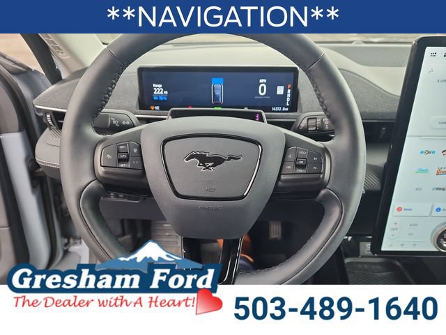 Used 2024 Ford Mustang Mach-E Premium AWD/4WD image 18