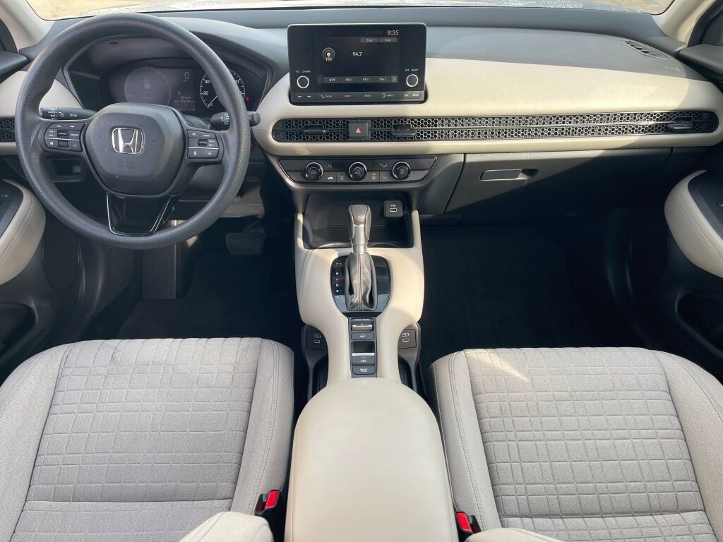 Certified 2024 Honda HR-V LX image 20