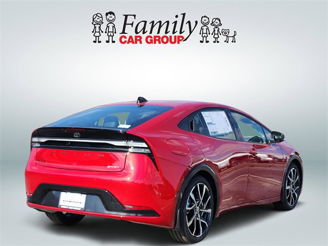 New 2026 Toyota Prius Plug-In Hybrid image 4