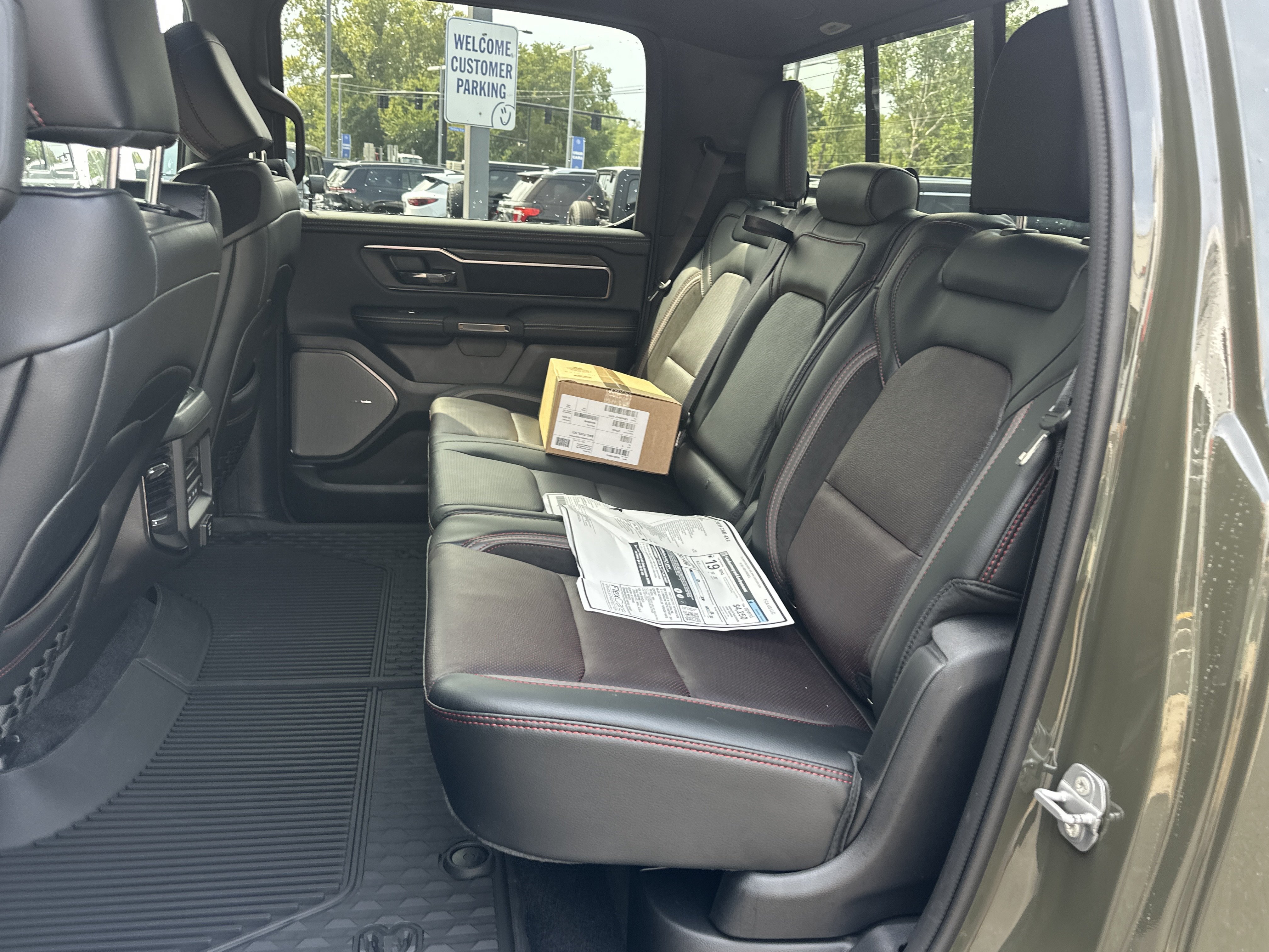 New 2027 RAM 1500 Rebel AWD/4WD image 31