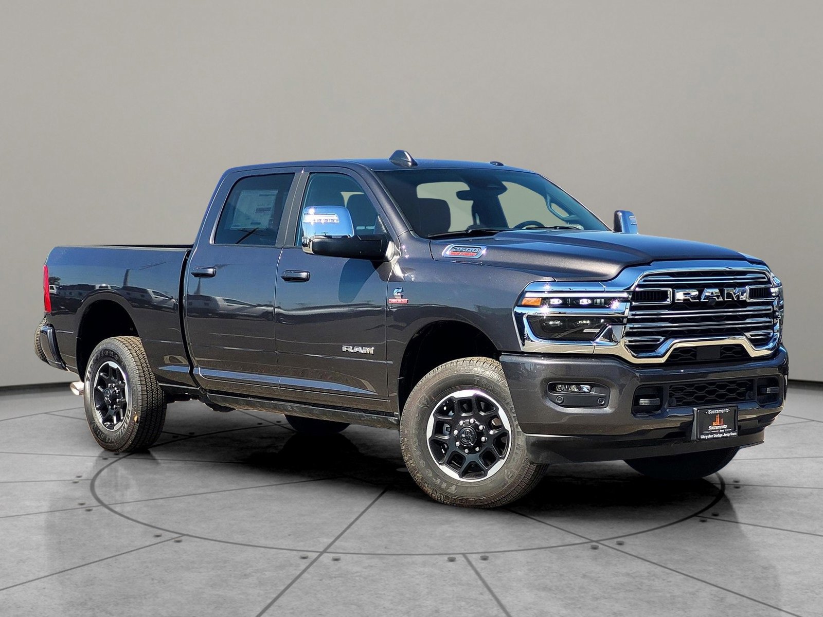 New 2025 RAM 2500 Laramie
