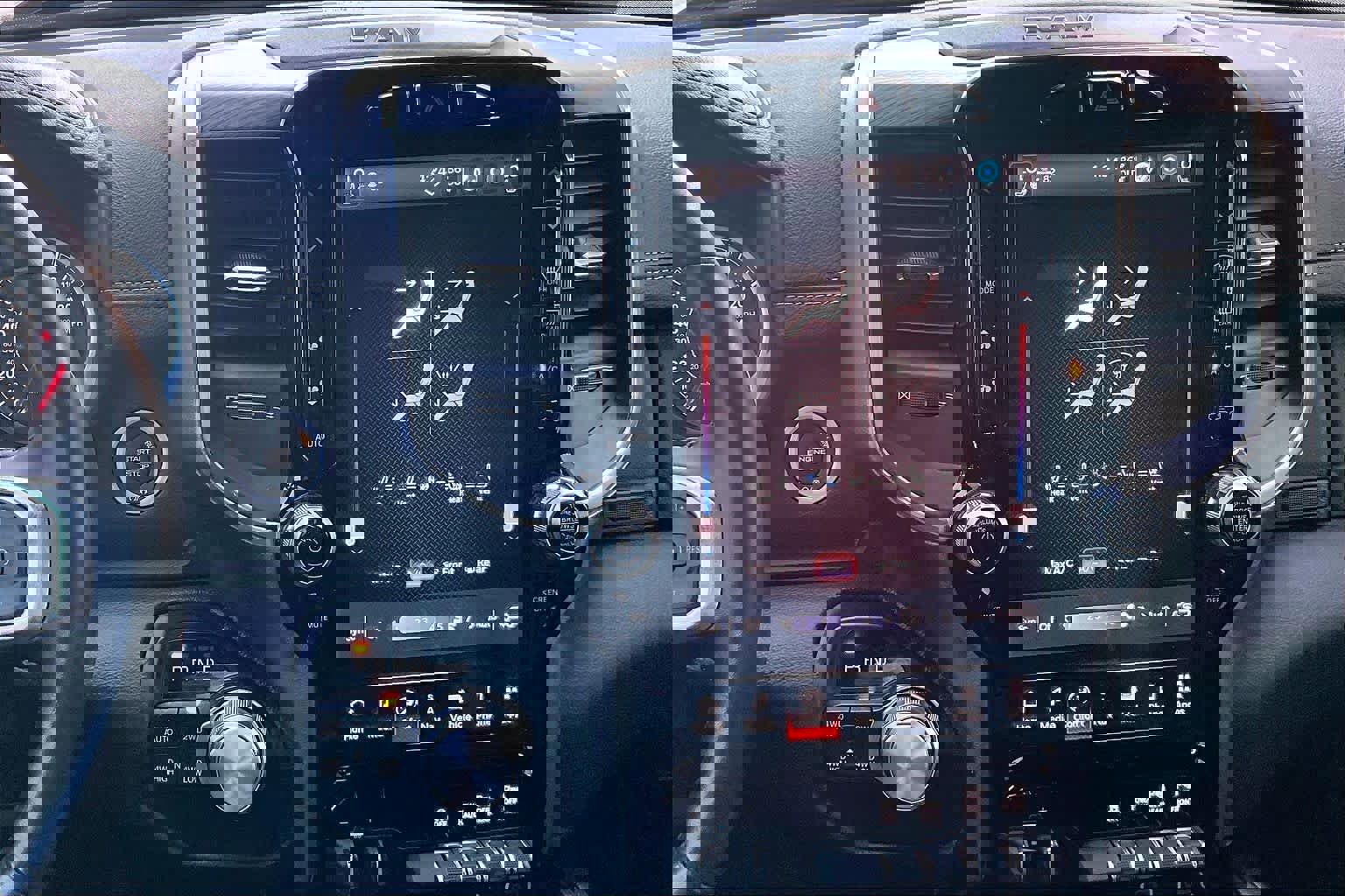 Used 2023 RAM 1500 Laramie image 7