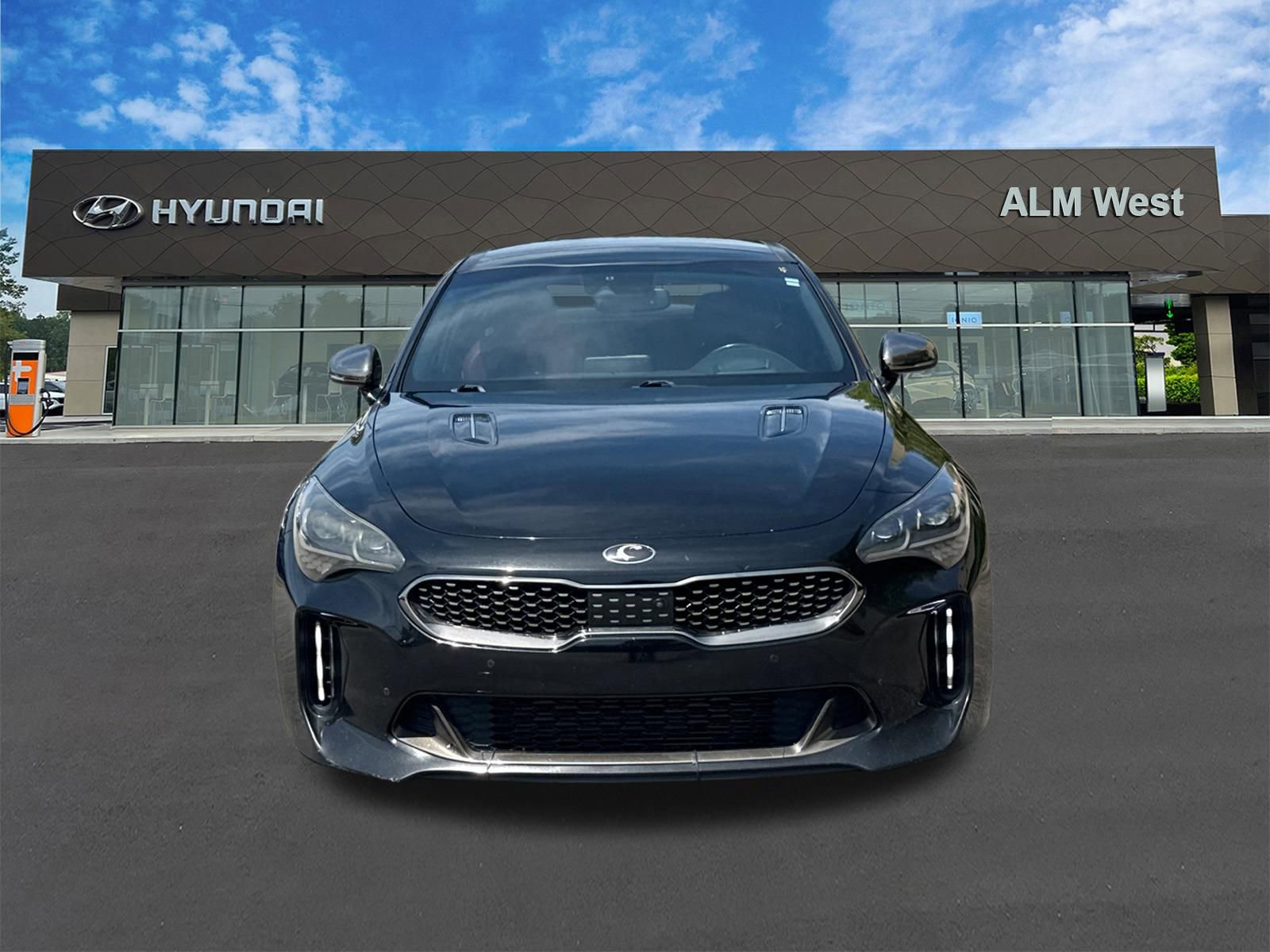 Used 2019 Kia Stinger GT2 AWD/4WD video 2