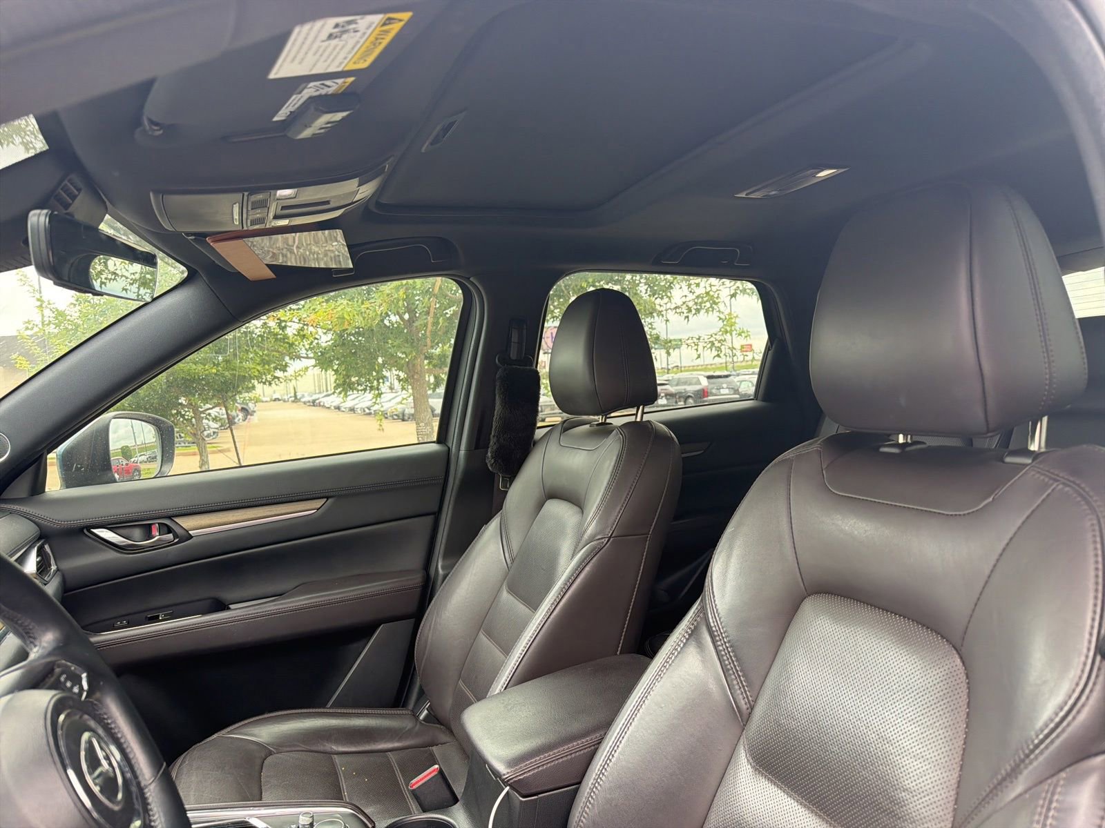 Used 2019 MAZDA CX-5 Signature AWD/4WD image 8