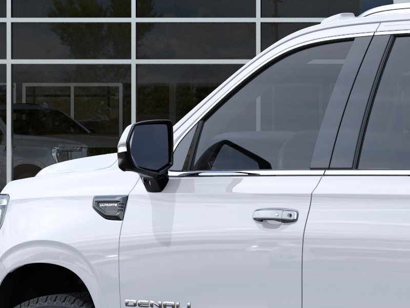 New 2026 GMC Yukon XL Denali Ultimate AWD/4WD image 12