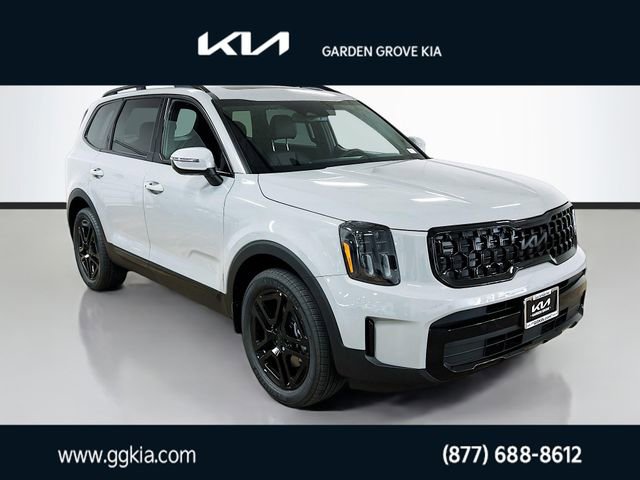 New 2025 Kia Telluride EX X-Line