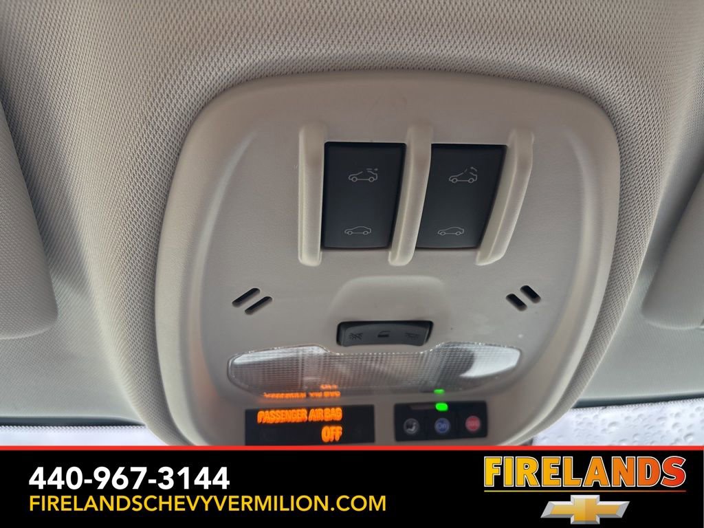 Certified 2025 Chevrolet Trax ACTIV w/ Sunroof Package image 28