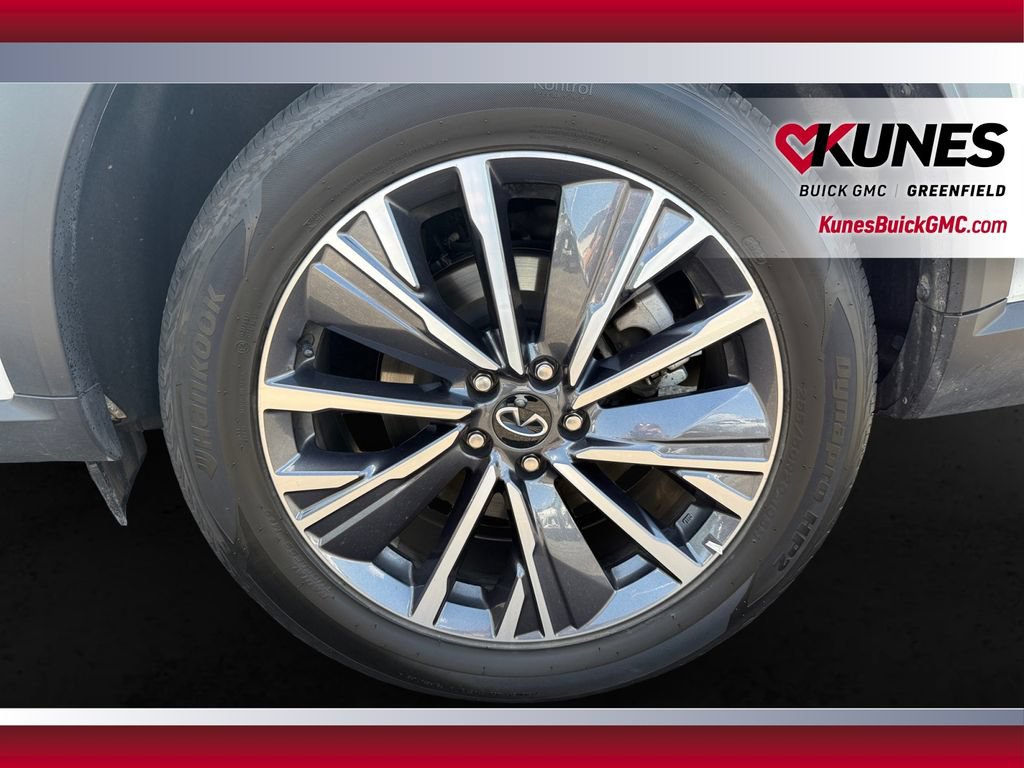 Used 2026 INFINITI QX60 Luxe AWD/4WD image 13