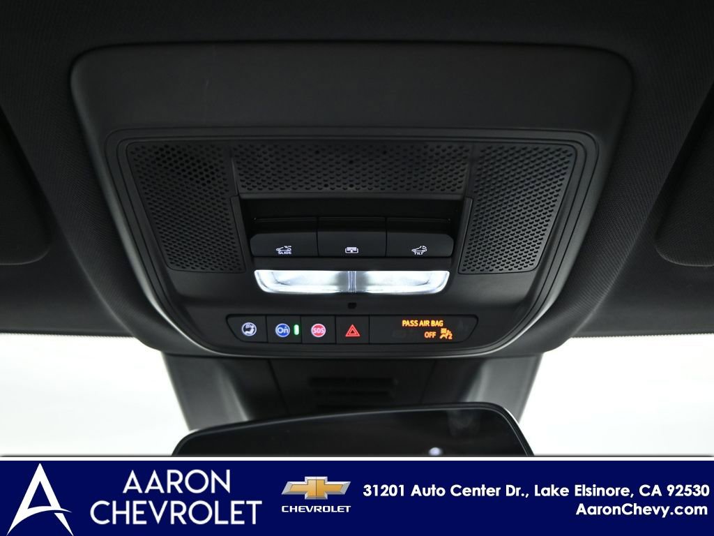 New 2026 Chevrolet Equinox EV LT w/ LPO, Blackout Package image 42