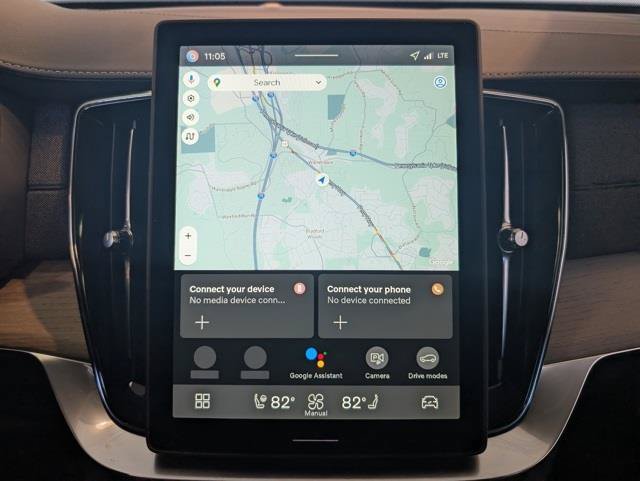 New 2026 Volvo XC90 B6 Plus w/ Protection Package AWD/4WD image 18