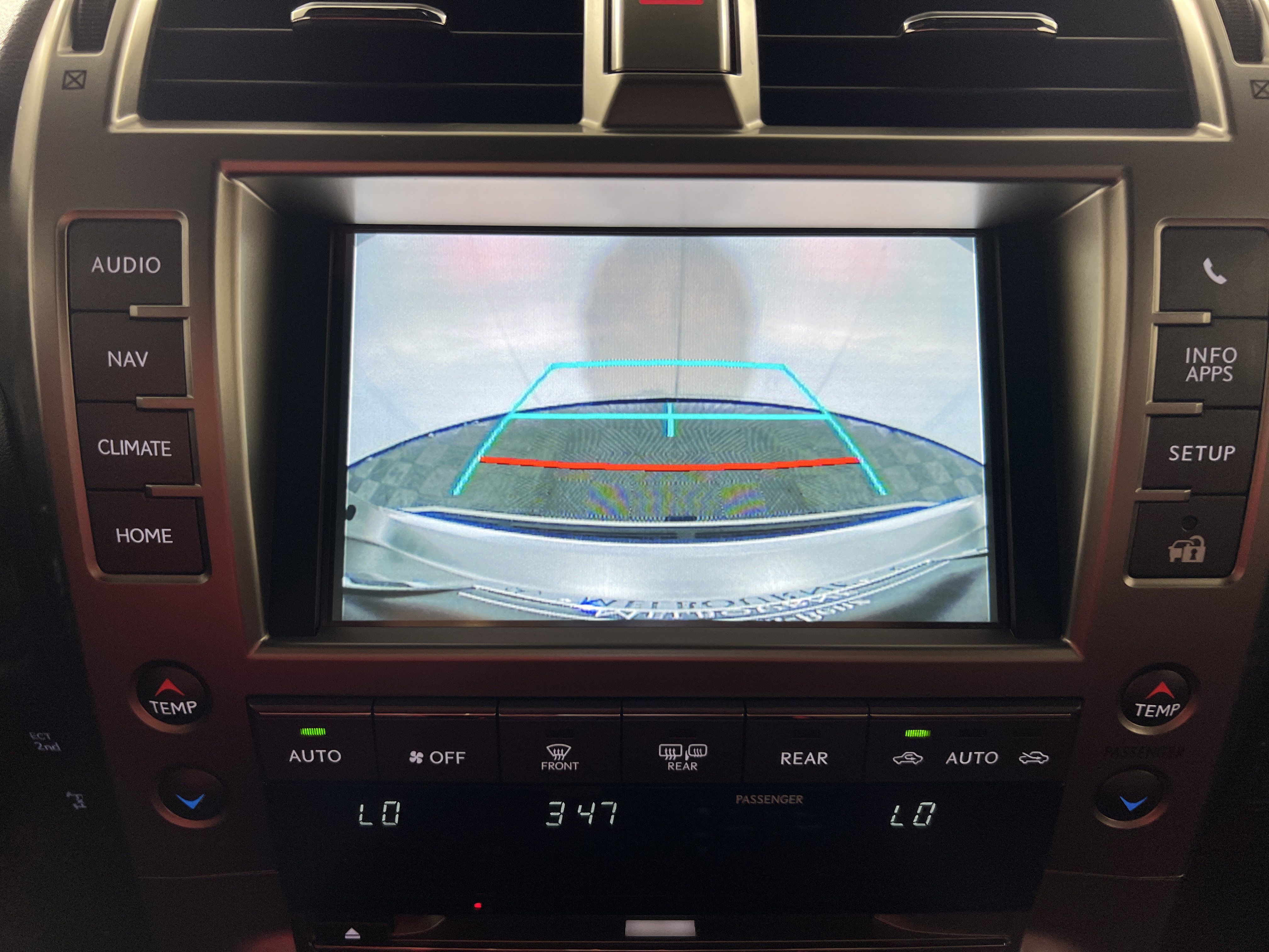 Used 2021 Lexus GX 460 Premium w/ Premium Package AWD/4WD image 22