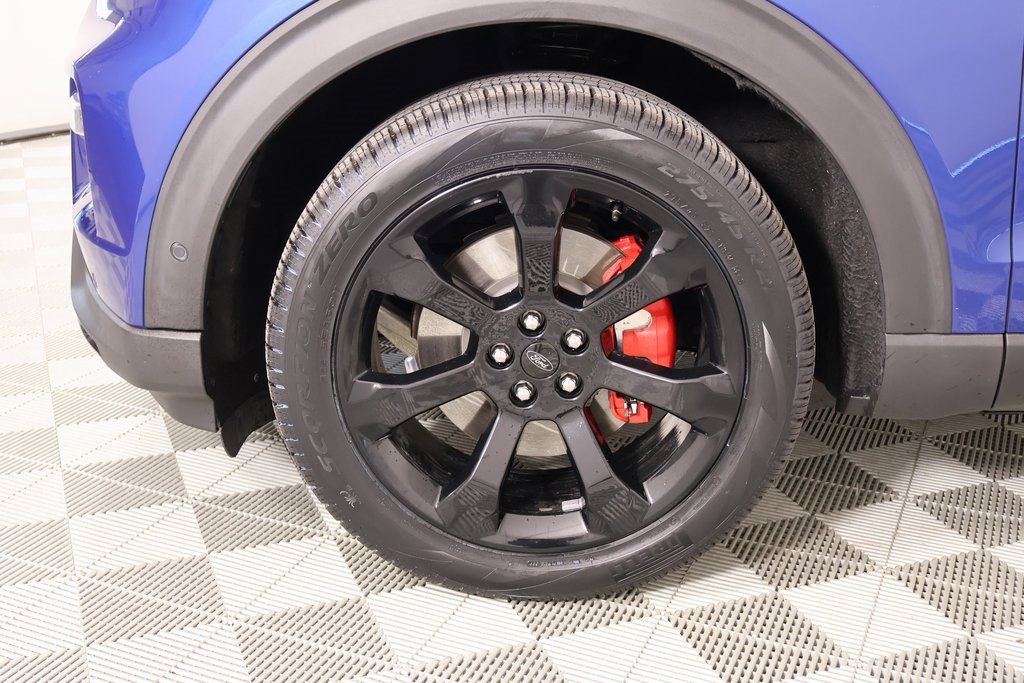 Used 2020 Ford Explorer ST w/ ST Street Pack image 19