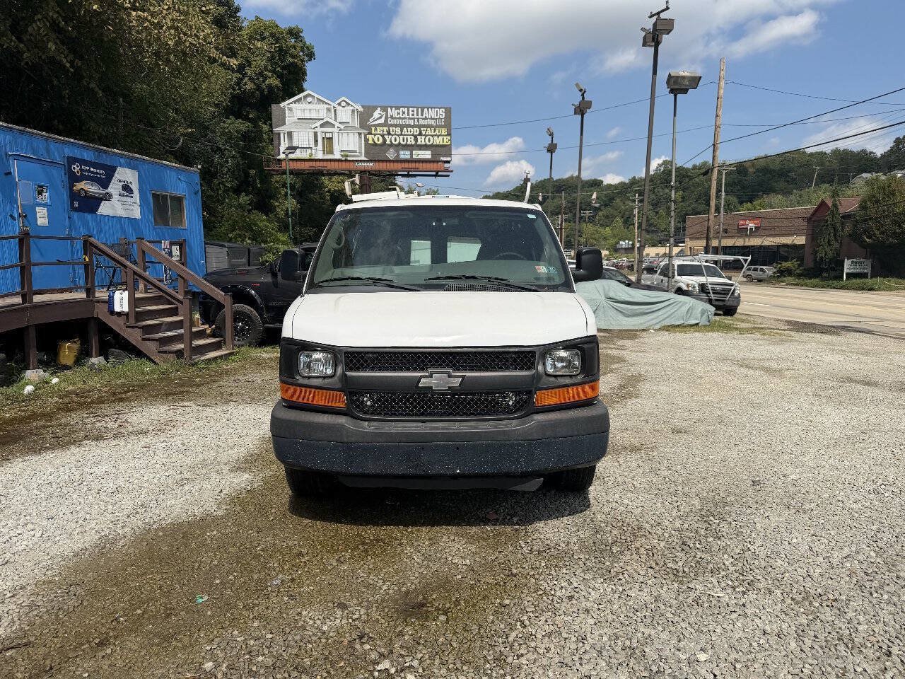 Used 2013 Chevrolet Express 3500 Extended RWD image 5