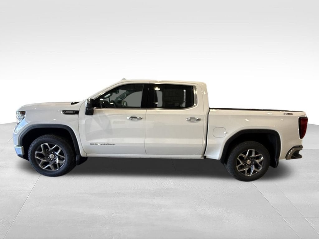 New 2026 GMC Sierra 1500 SLT AWD/4WD image 4
