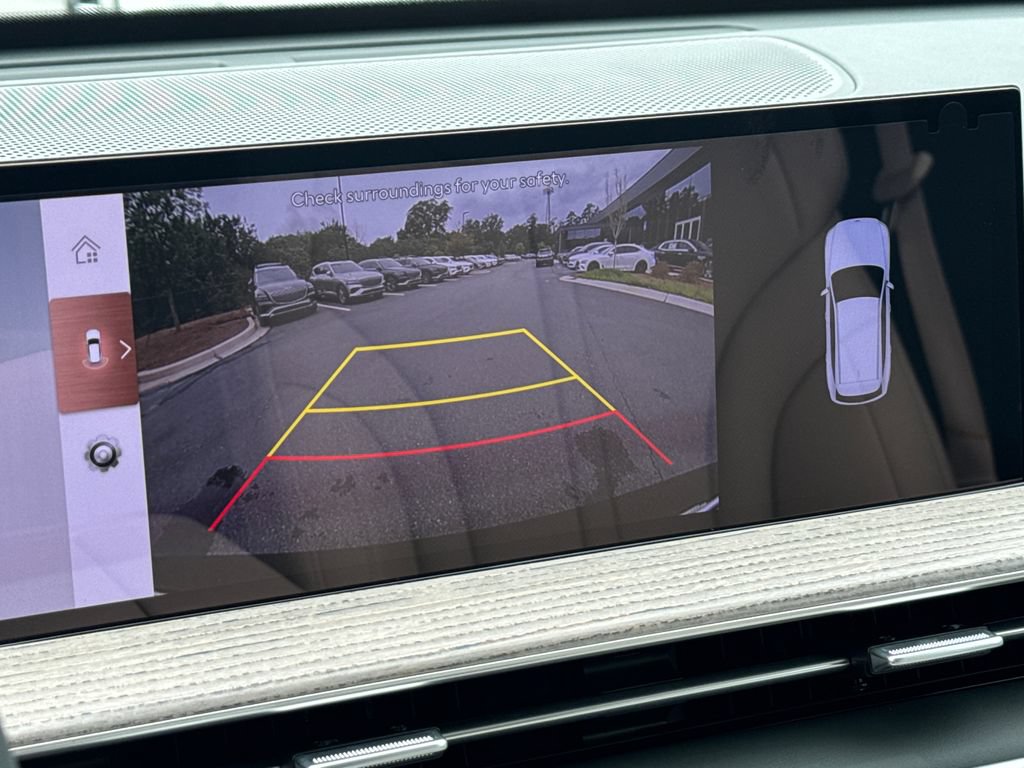 New 2026 Genesis GV80 2.5T Select AWD/4WD image 32