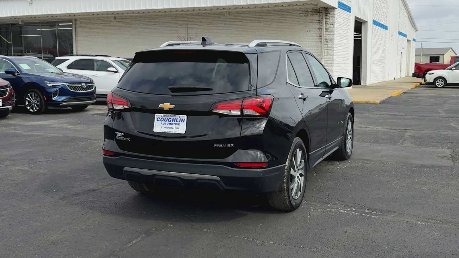 Certified 2023 Chevrolet Equinox Premier FWD image 8