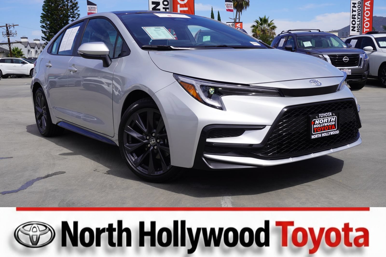 Certified 2026 Toyota Corolla XSE