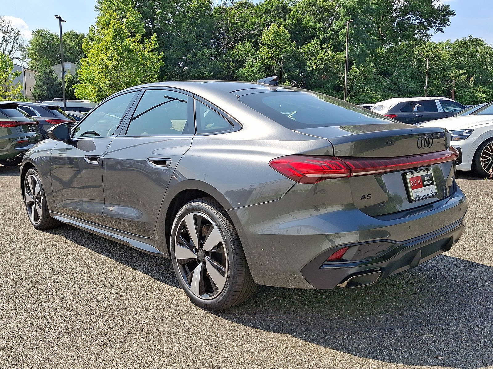 New 2026 Audi A5 2.0T Premium AWD/4WD image 13