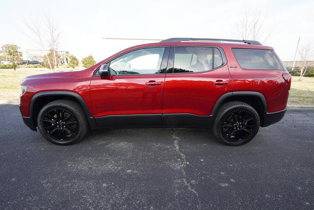 Used 2023 GMC Acadia SLE w/ Driver Convenience Package image 6