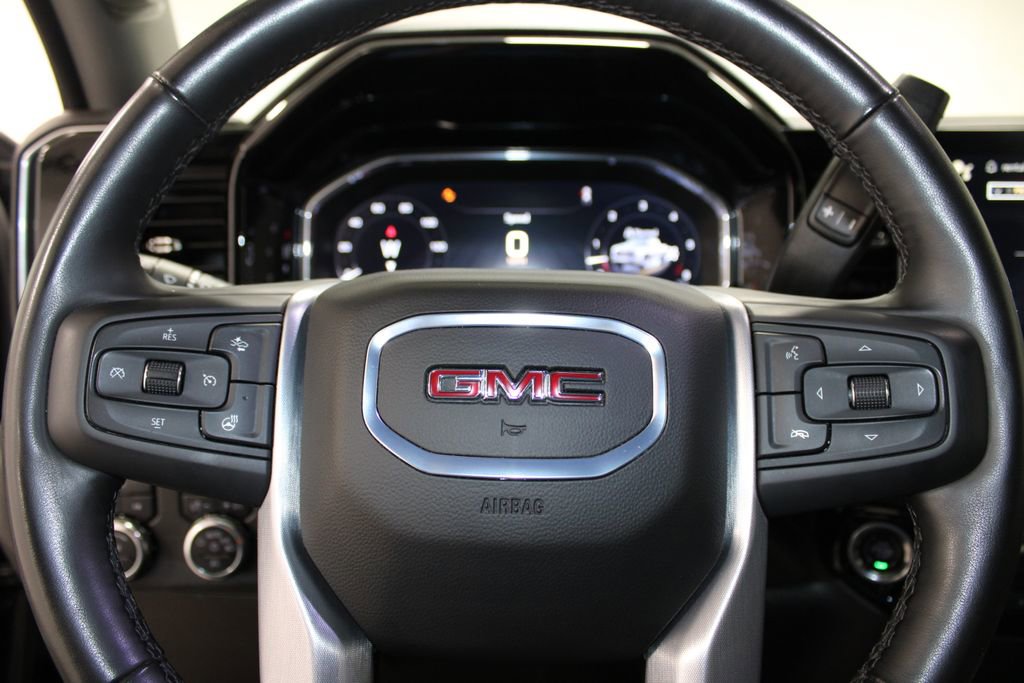 Used 2025 GMC Sierra 1500 SLT image 45
