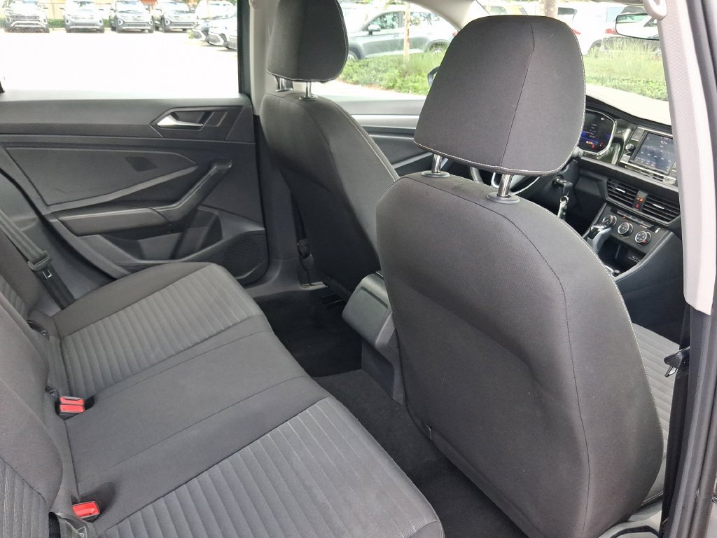 Certified 2024 Volkswagen Jetta S FWD image 22