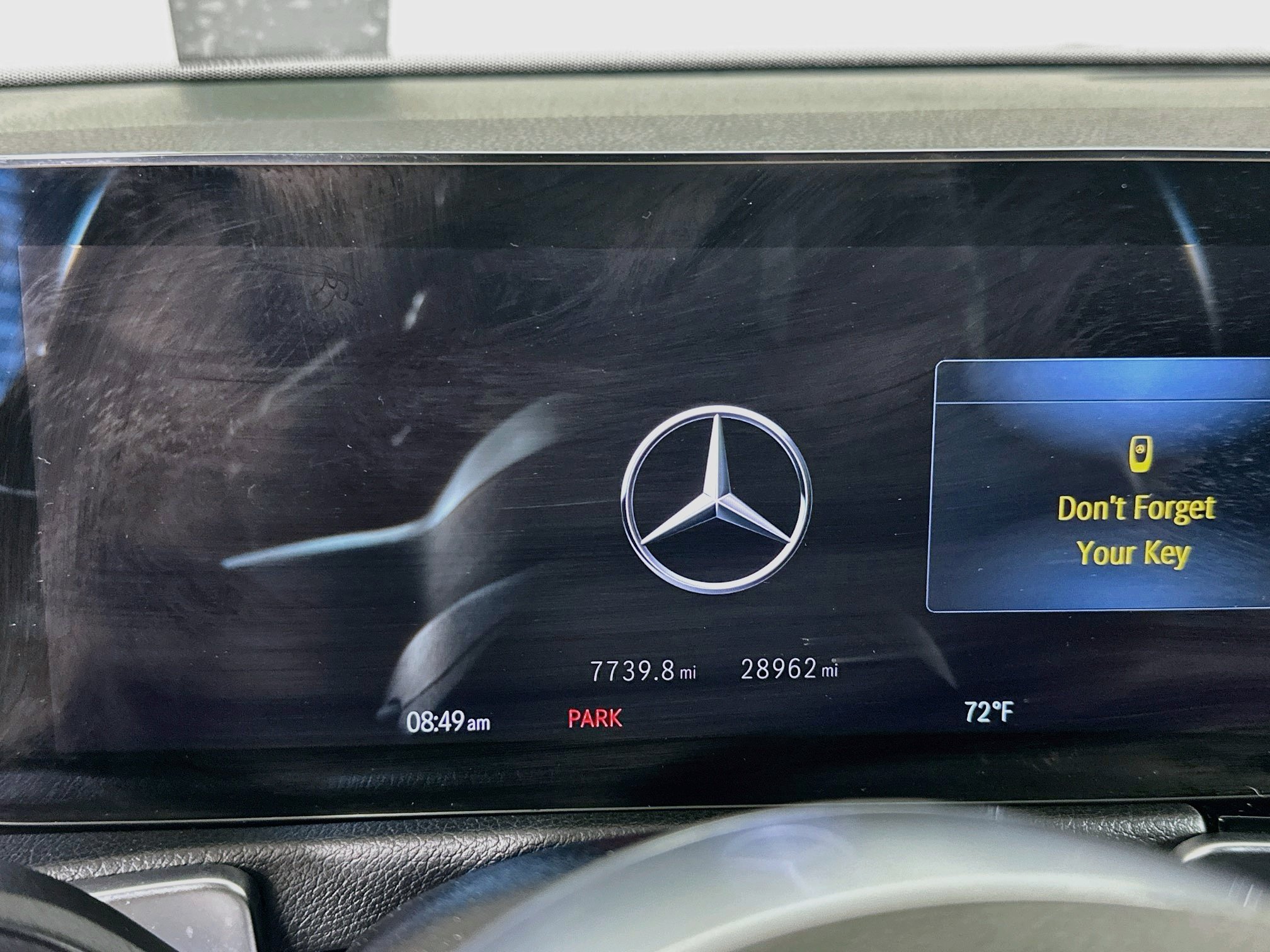 Used 2025 Mercedes-Benz GLB 250 image 19