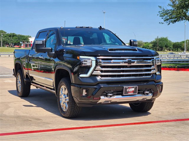 New 2026 Chevrolet Silverado 2500 High Country w/ High Country Premium Package AWD/4WD image 2