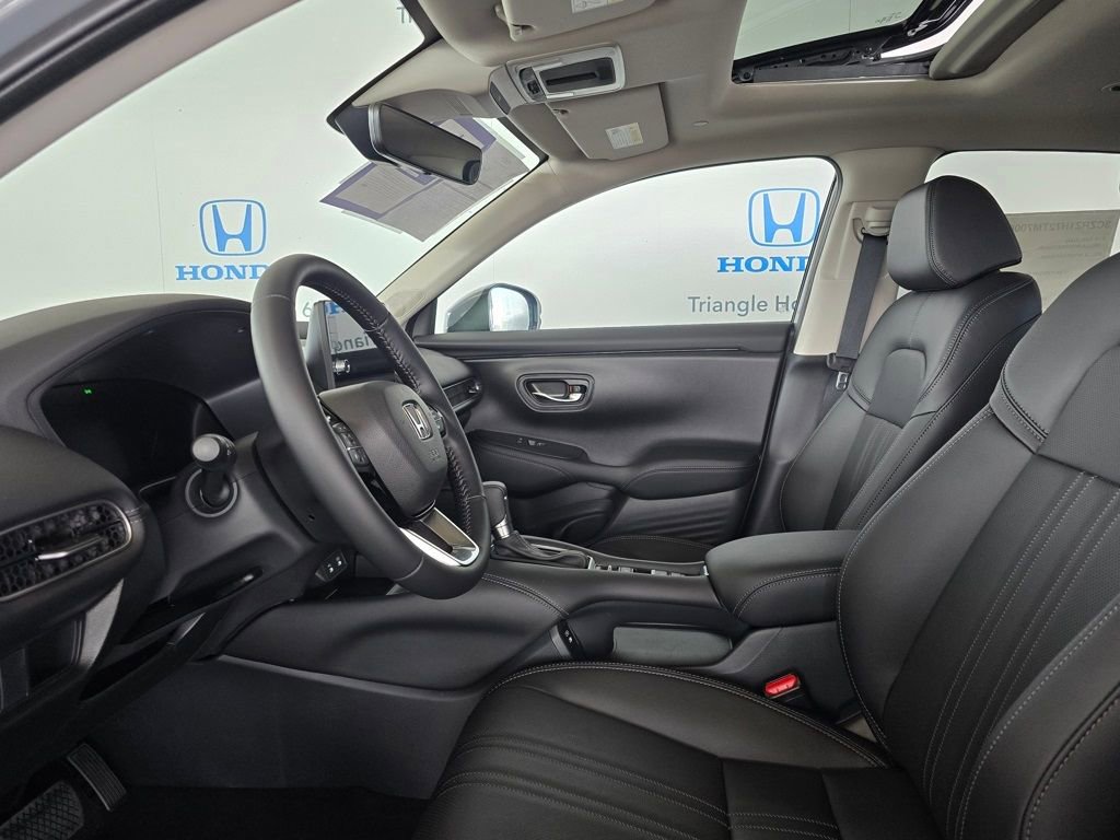New 2027 Honda HR-V EX-L image 12