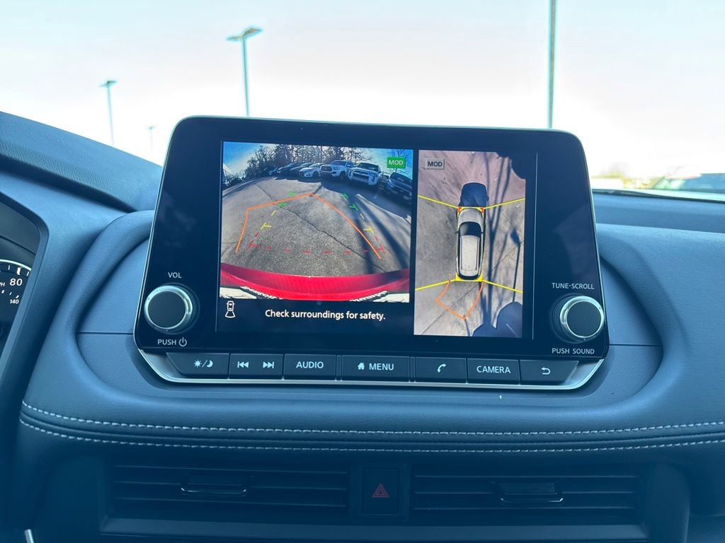 New 2026 Nissan Rogue SV image 21