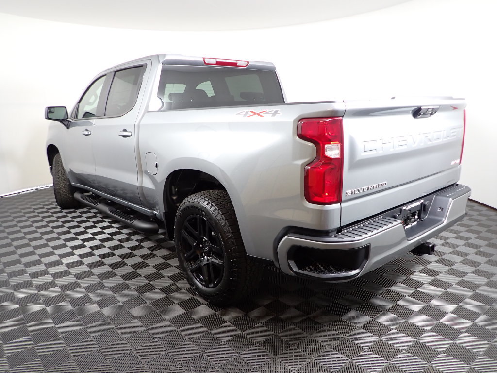 New 2026 Chevrolet Silverado 1500 RST w/ RST Select Package AWD/4WD image 13