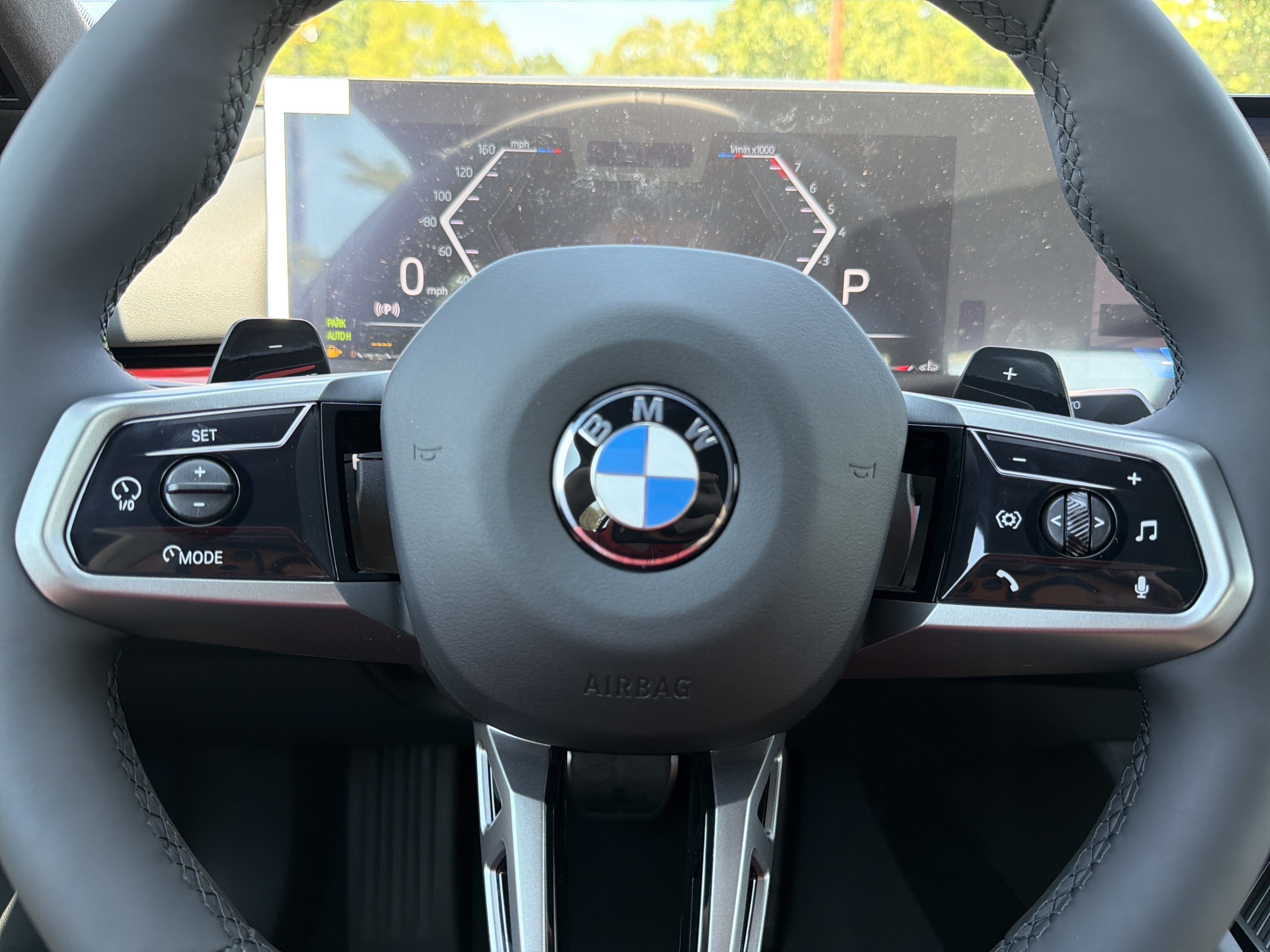 New 2027 BMW 530i w/ M Sport Package RWD image 10