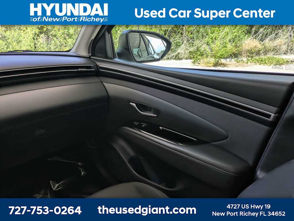 Used 2022 Hyundai Tucson SEL w/ Convenience Package FWD image 20