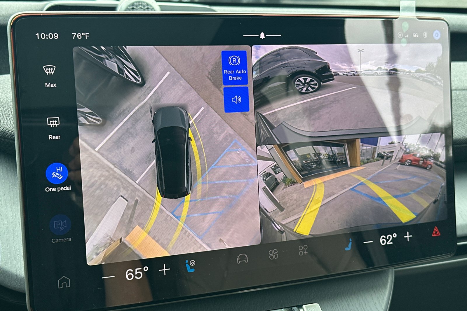 New 2027 Volvo EX60 Ultra AWD/4WD image 17