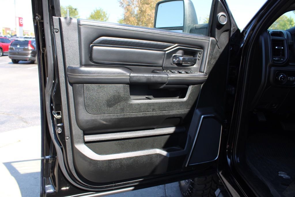 Used 2024 RAM 2500 Power Wagon w/ Level 2 Equipment Group image 18