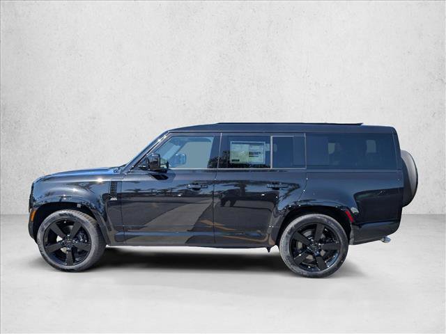 New 2026 Land Rover Defender 130 V8 AWD/4WD image 5