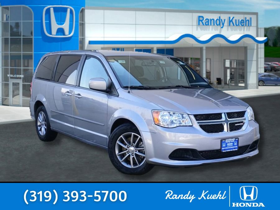 Used 2015 Dodge Grand Caravan SE video 1
