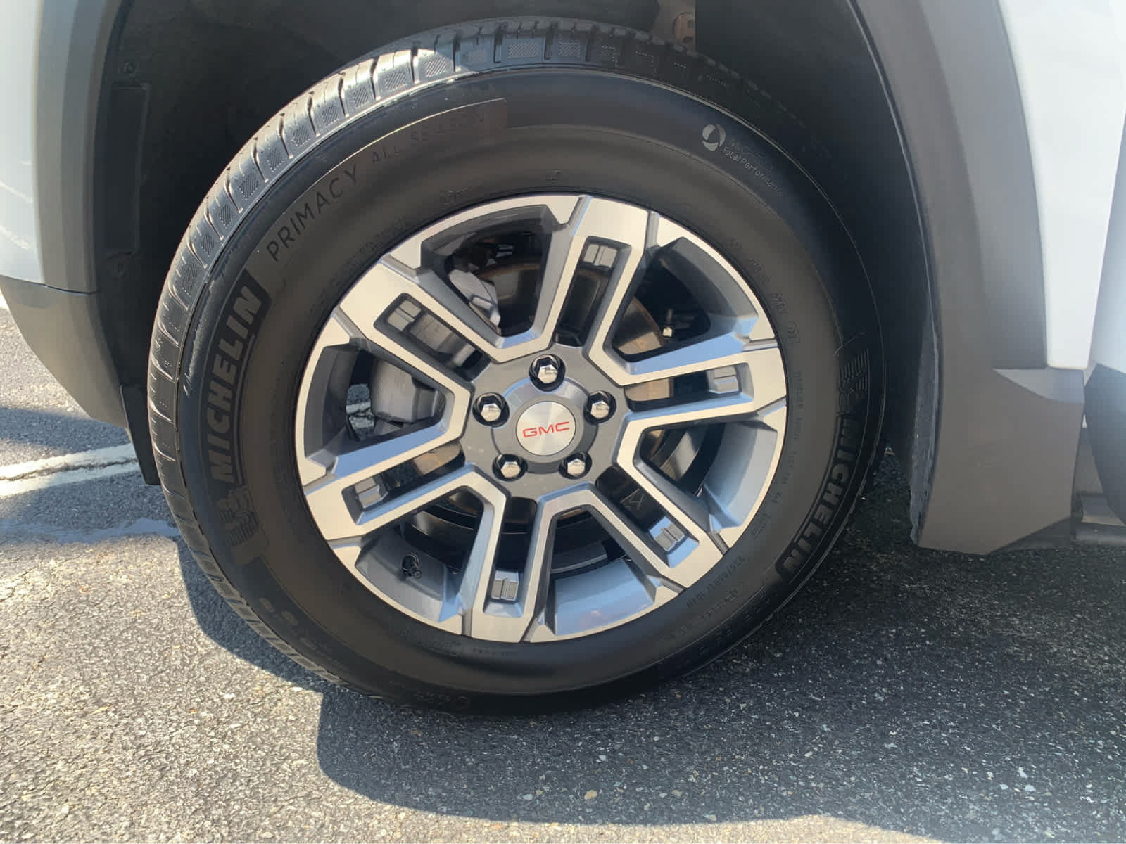 Used 2025 GMC Terrain Elevation AWD/4WD image 8