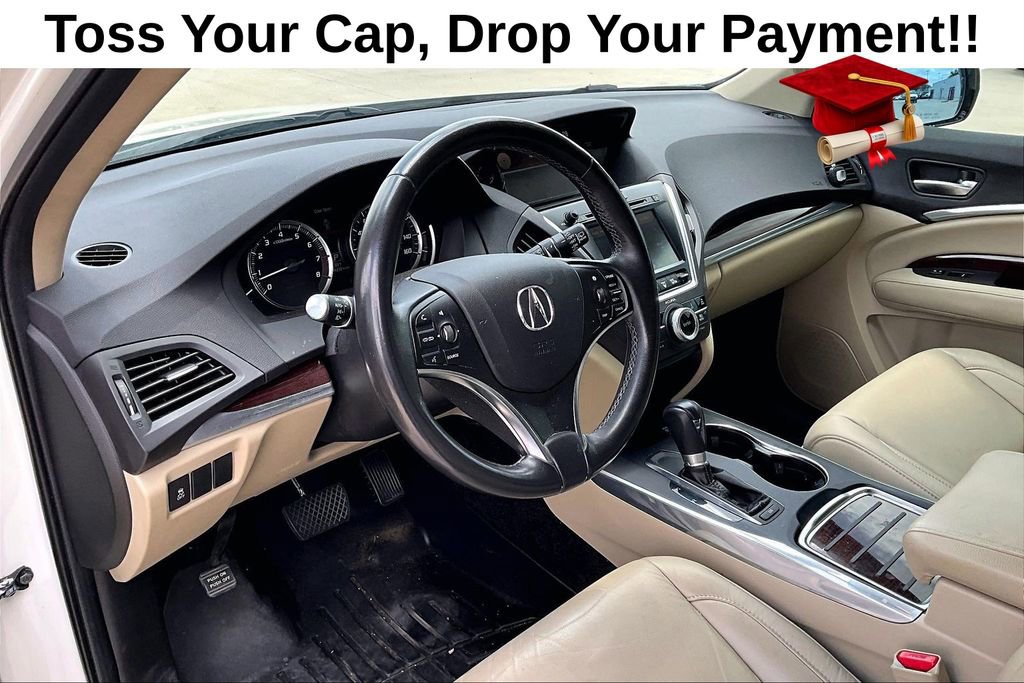 Used 2015 Acura MDX FWD image 16