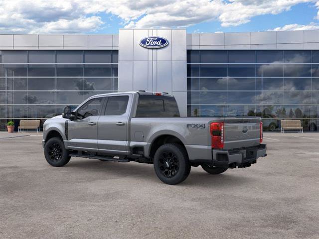 New 2026 Ford F350 Lariat w/ Black Appearance Package AWD/4WD image 9