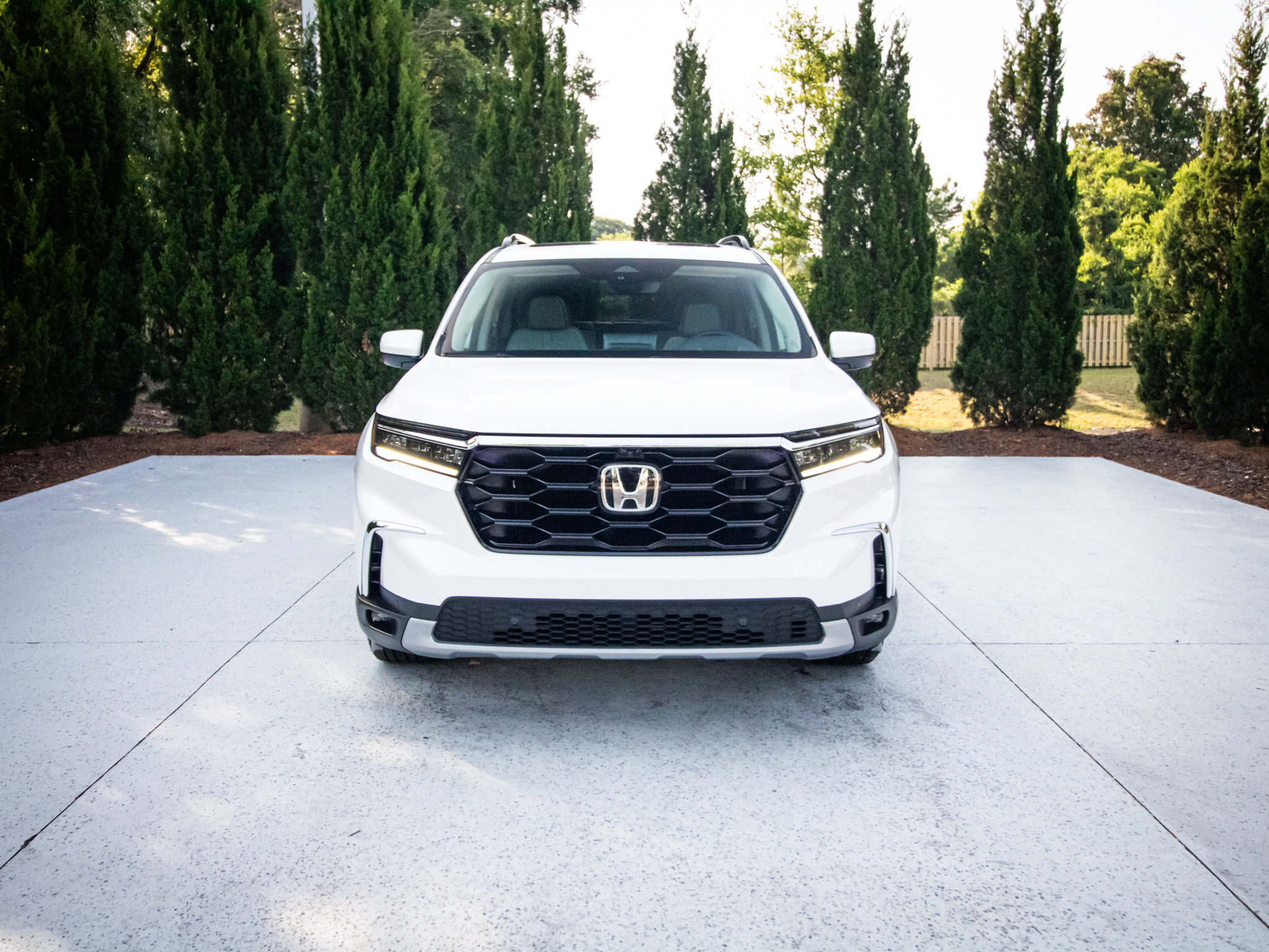 Certified 2025 Honda Pilot Elite image 3