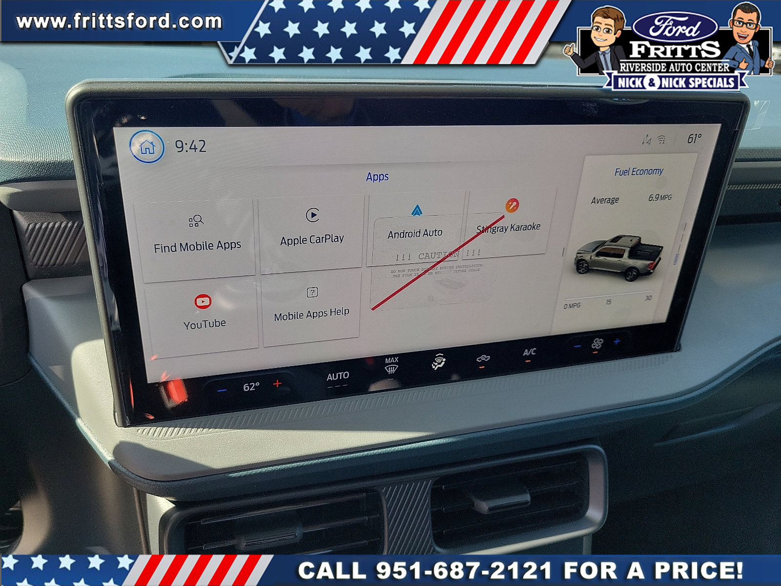 New 2026 Ford Maverick XL FWD image 11