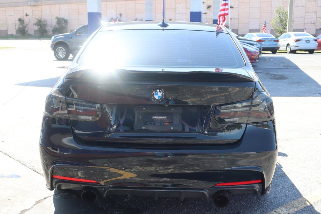 Used 2018 BMW 340i Sedan RWD image 7