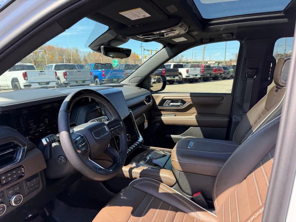 New 2026 GMC Yukon XL Denali Ultimate w/ LPO, Illumination Package AWD/4WD image 19
