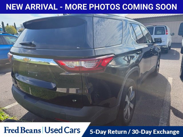 Used 2018 Chevrolet Traverse LT AWD/4WD image 11