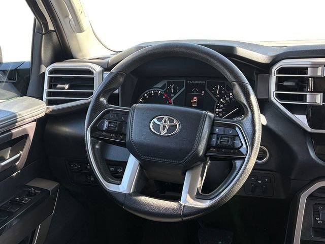 Used 2024 Toyota Tundra SR5 w/ SR5 Convenience Package AWD/4WD image 15