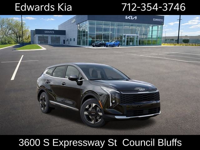 New 2026 Kia Sportage LX AWD/4WD image 10