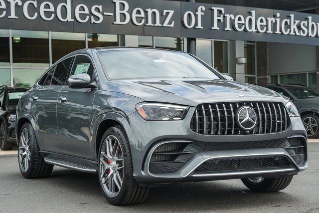 New 2026 Mercedes-Benz GLE 63 AMG S image 1