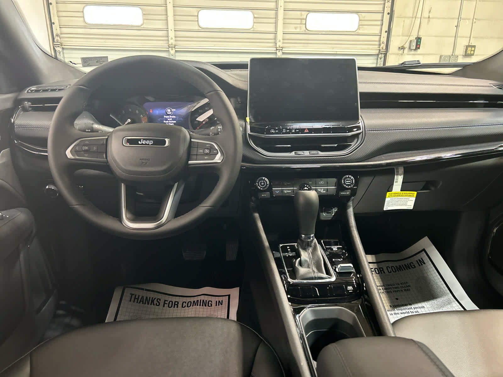 New 2026 Jeep Compass Latitude AWD/4WD image 4